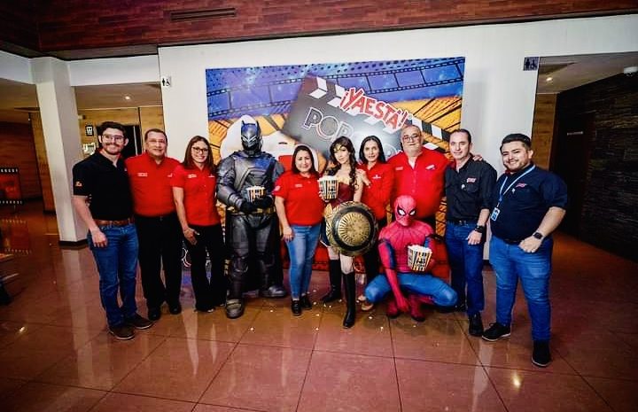  ¡Sorprendente sabor guatemalteco! Descubre el nuevo empaque de POPCORN