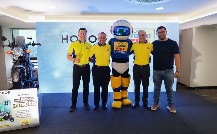  ¡A rodar con estilo! Estrena tu moto con Tecnología Fácil y Honor