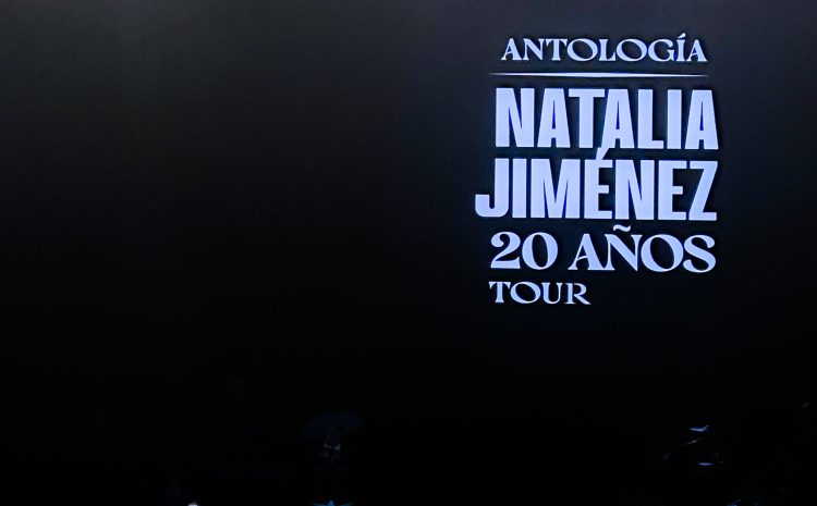  Natalia Jiménez deja sin aliento a sus seguidores en Guatemala con un espectáculo épico