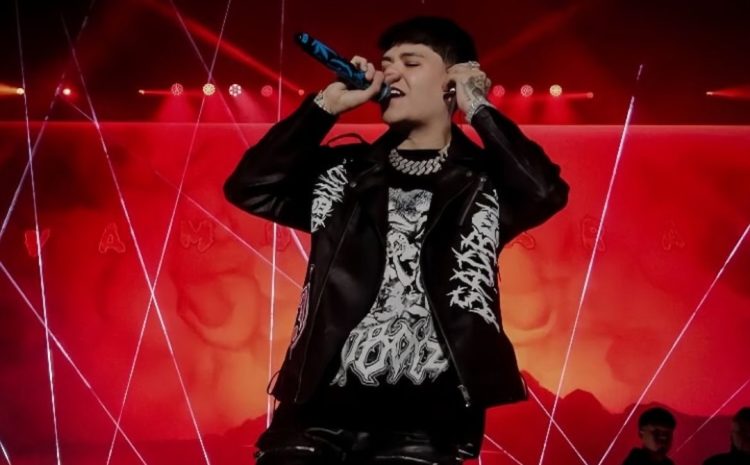  Junior H regresa con fuerza: ¡Tour 2024 en Guatemala!