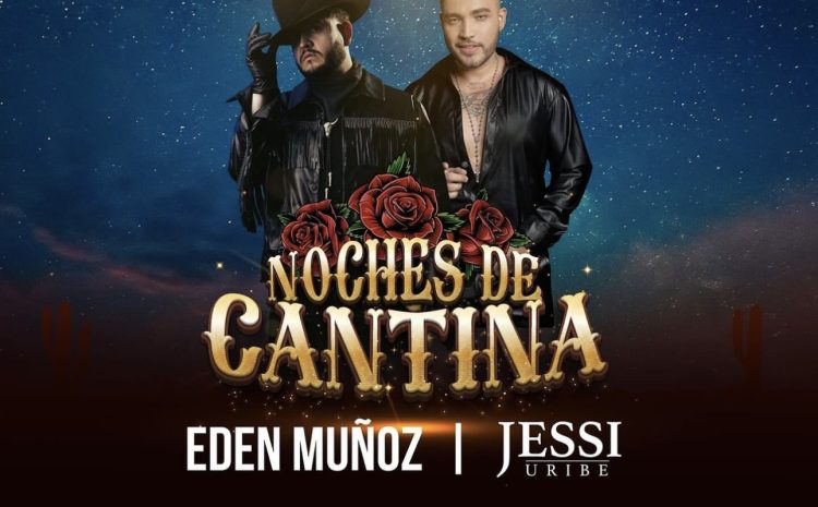  ¡Guatemala se prende con Noches de Cantina y estos artistas!