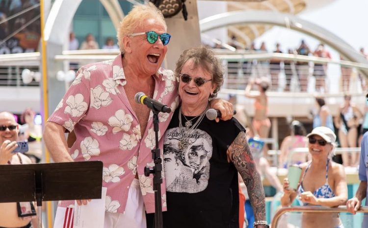  Air Supply en Vivo: ¡La Leyenda Llega a Guatemala!