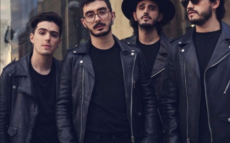  ¡Morat hace parada en Guatemala! ¿Estás listo para el show?