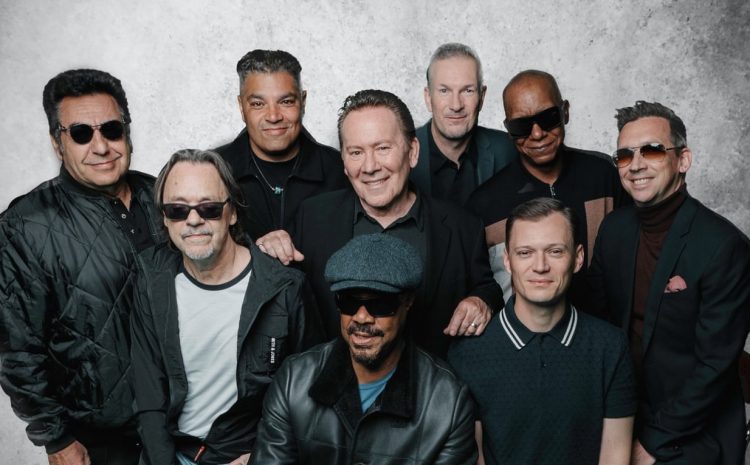  UB40 en concierto: ¡No te pierdas su actuación en Forum Majadas el 10 de mayo!