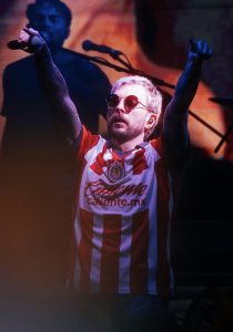 Créditos: Barba Roja Records