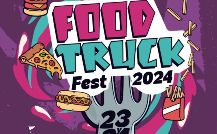  ¡Vuelve la fiesta culinaria a Fórum Majadas con el Food Truck Fest!