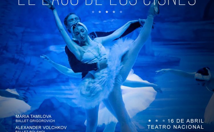  Arte en Escena: El Ballet de San Petersburgo trae ‘El Lago de los Cisnes’ a Guatemala con gracia y elegancia