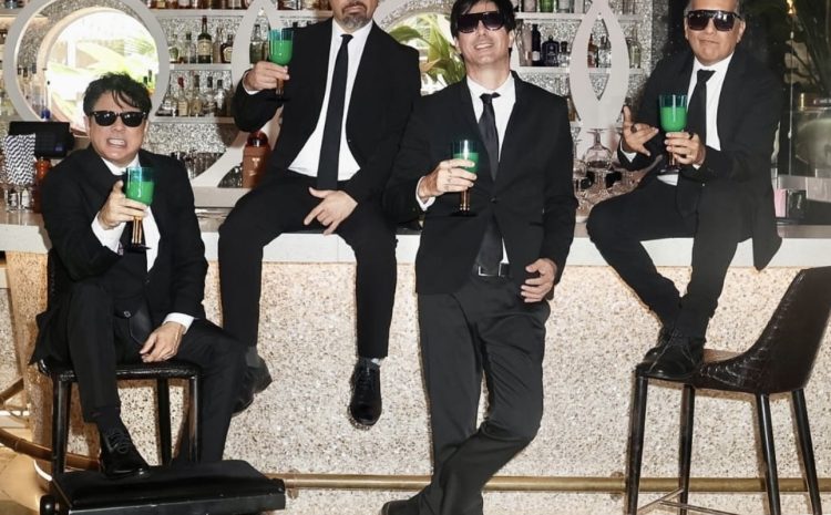  ¡Éxito instantáneo! Los Rabanes arrasan con ‘Los hombres también lloran’ en el Hot Latin Airplay