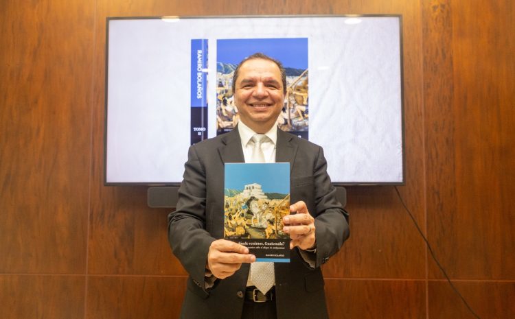  ¡Descubre el fascinante origen de Guatemala en el Tomo II de Ramiro Bolaños!