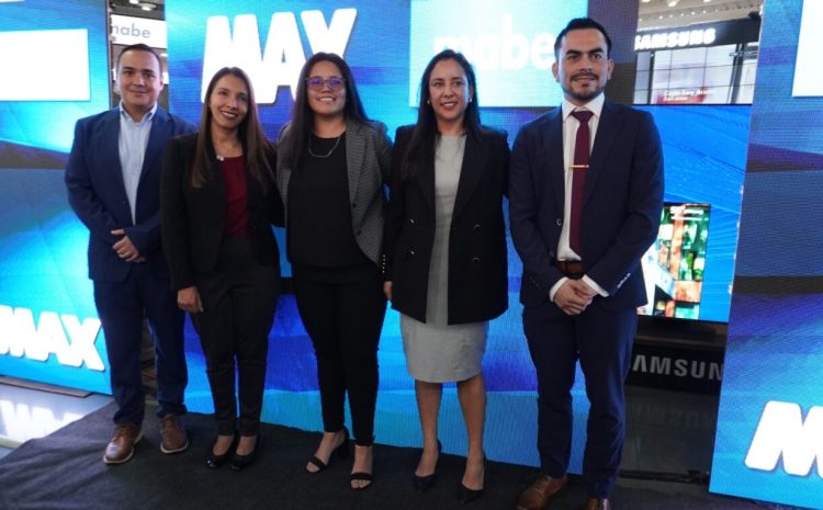 Innovación sin Límites: Mabe MAX Lidera
