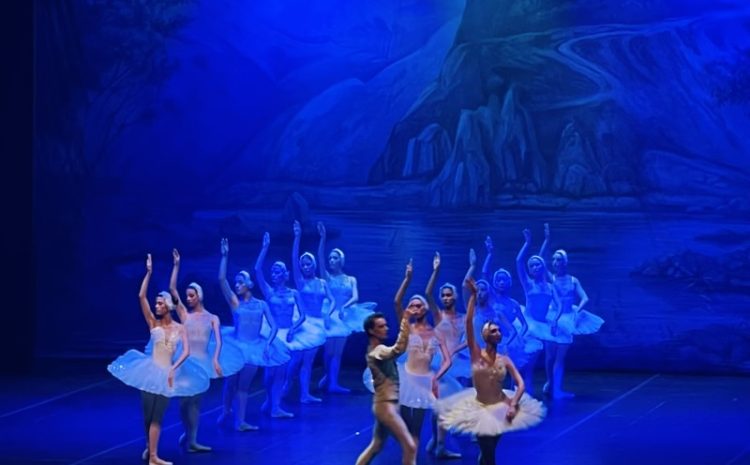 ¡Un Espectáculo de Ensueño! El Lago de los Cisnes cobró vida en Guatemala con el Ballet de San Petersburgo