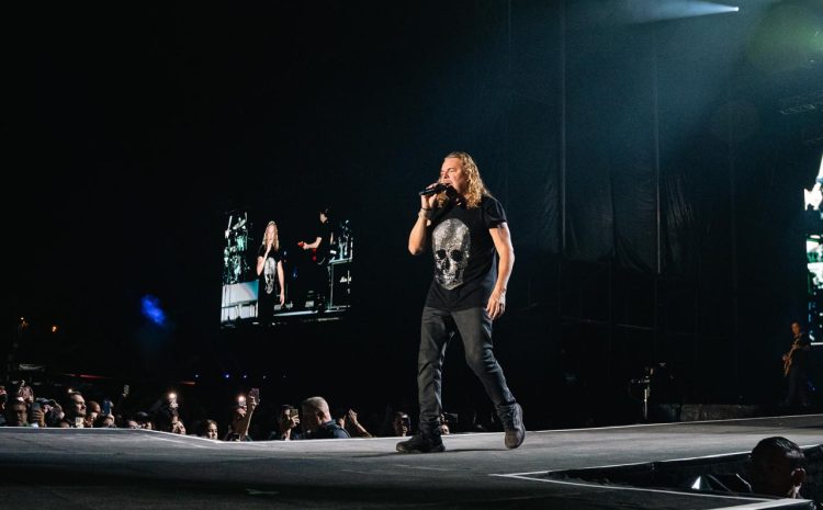 Maná conquista Guatemala con su gira llena de emociones