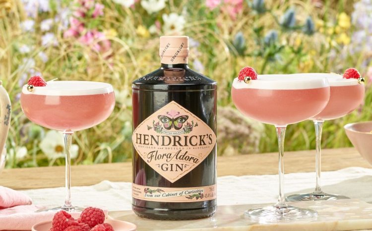  HENDRICK’S FLORA ADORA: Placer Prohibido en Cada Sorbo