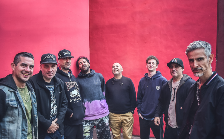  ¡Reggae en Guatemala! Los Cafres a punto de encender la ciudad