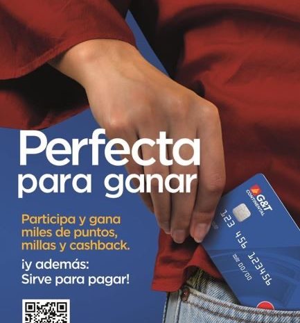  La Tarjeta Ideal: Banco G&T Continental te lo Ofrece