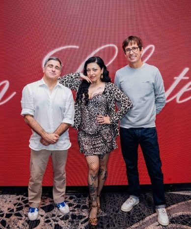  ¡Sony Music Latin y Mon Laferte unen fuerzas para conquistar el panorama musical!