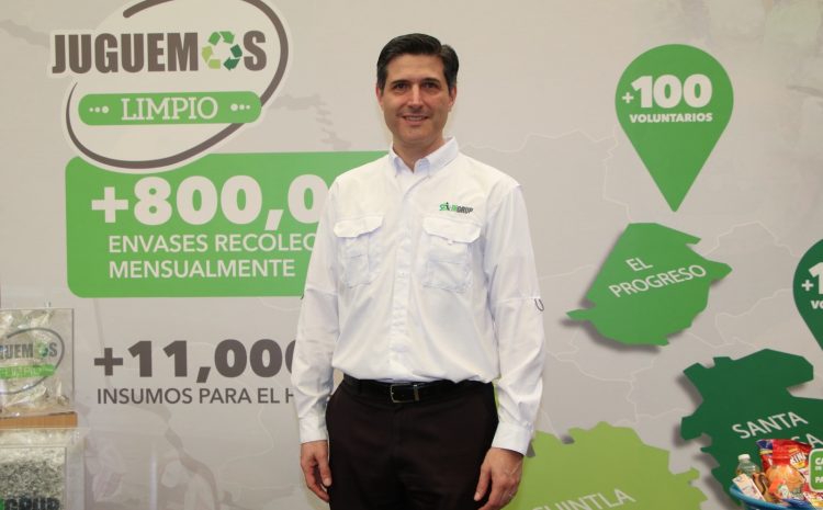  ¡Juguemos Limpio! Ingrup se Expande en el Día Mundial del Reciclaje