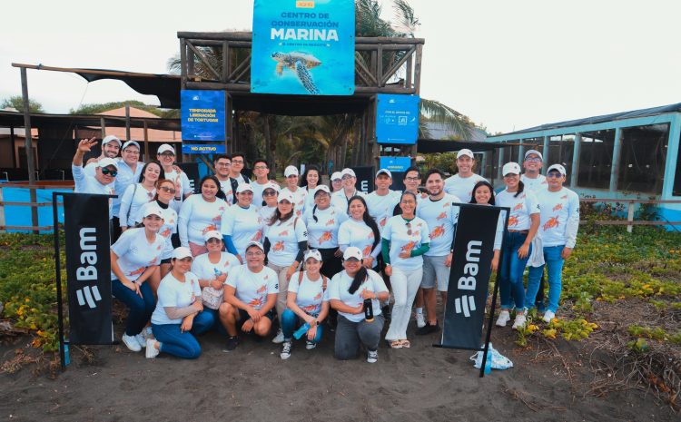  Bam Continúa su Lucha por el Océano