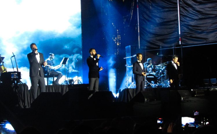  Guatemala Vibra con Il Divo: Una Velada Memorable