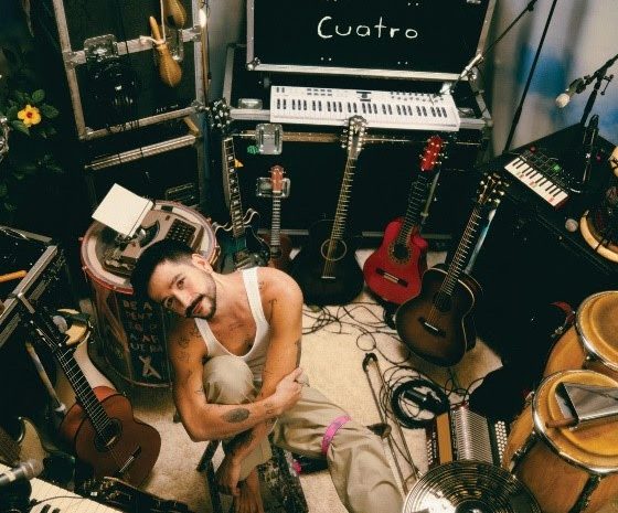  Camilo Sorprende con Nuevo Álbum: ¡Disponible Ahora en Todas Partes!