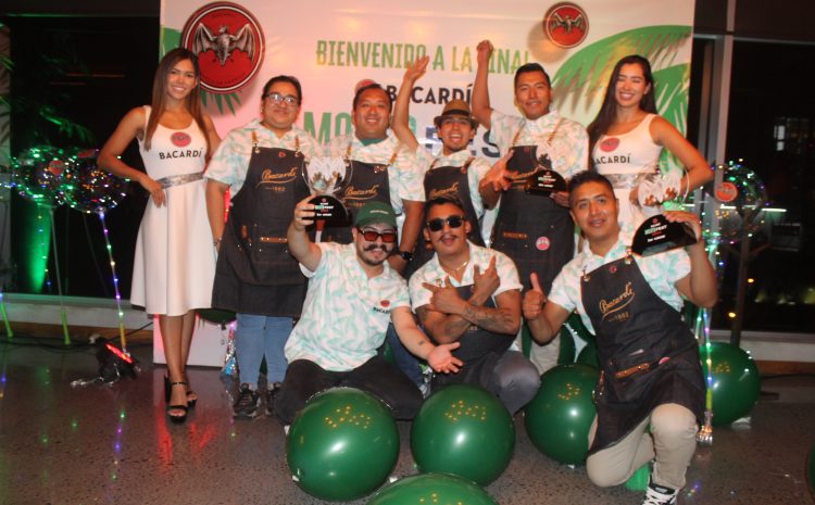  El Éxito del Mojito Fest de BACARDI® en Guatemala