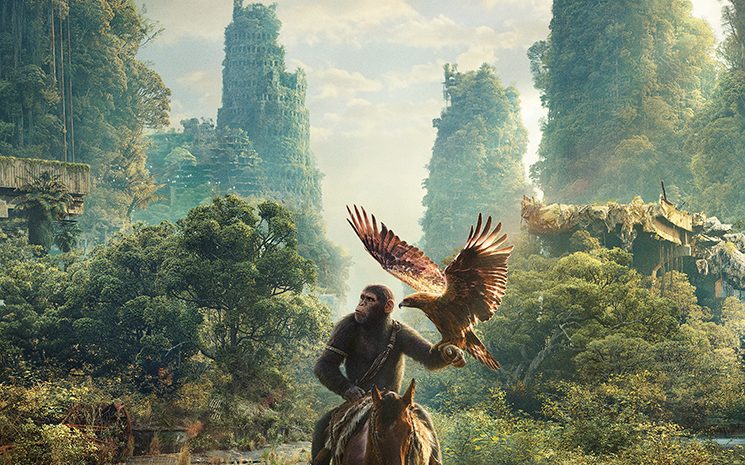 ¡Descubre el futuro de la humanidad! Conoce más sobre la nueva película de “El Planeta de los Simios”