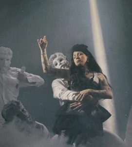 Créditos: Instagram Mon Laferte