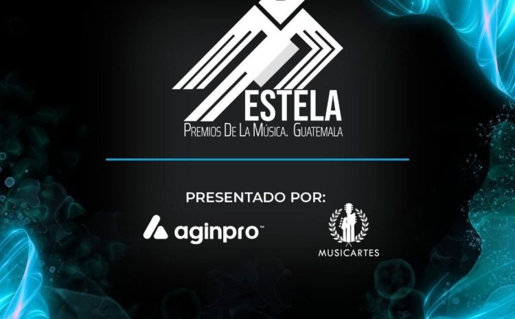 ¡Los Finalistas Revelados! La emoción crece para la 8va. Edición de los Premios Estela.