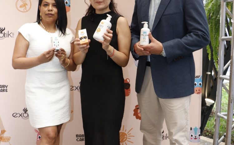  Exotik Nat: Nutrición y Cuidado que tu Bebé Merece, Directo de la Naturaleza