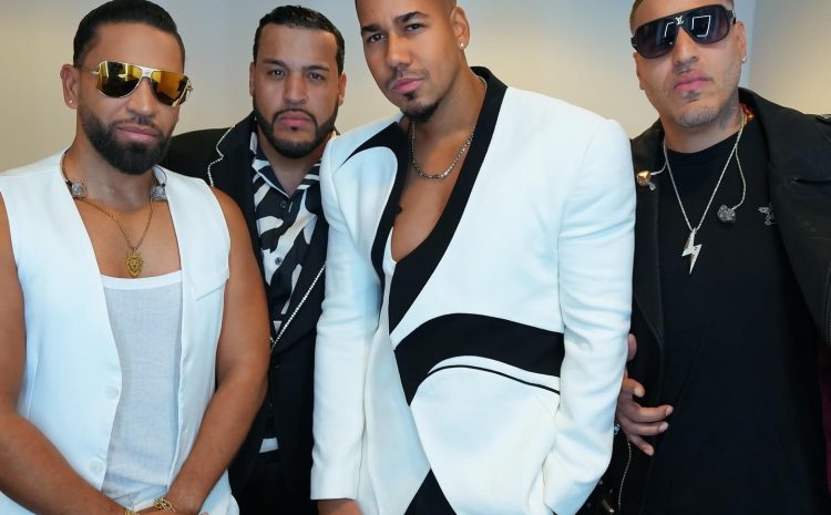  ¡La Bachata Vive! Aventura Presenta su Gira Latinoamericana “Cerrando Ciclos