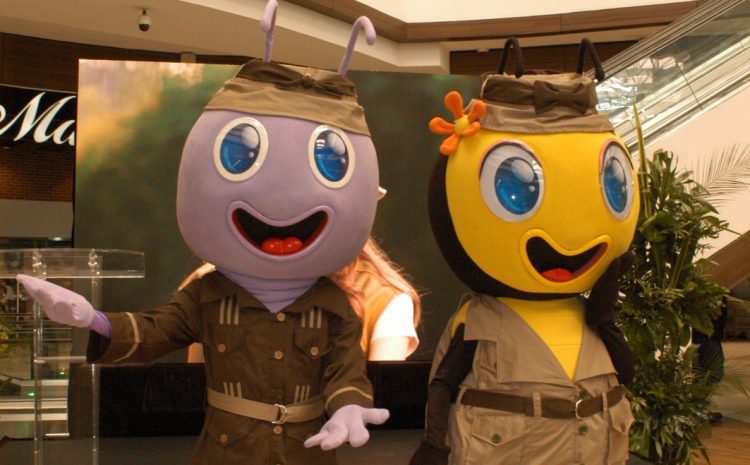  ¡Prepárate para la Aventura: Una Experiencia Salvaje Desembarca en Naranjo Mall!