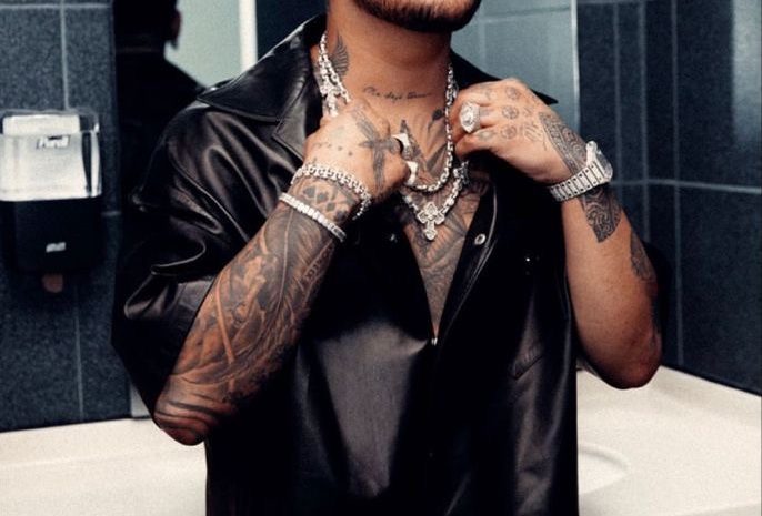  “KBRÓN Y MEDIO”: La Nueva Joya Musical de Christian Nodal