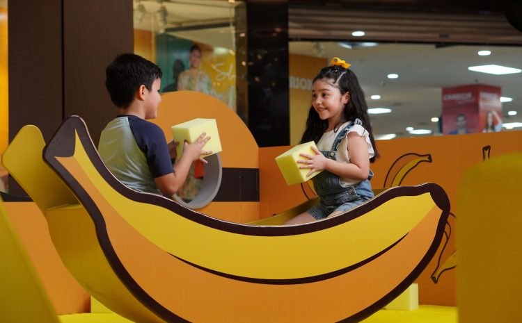  ¡Alerta Amarilla! Bananaland Llega a Pradera en Vistares