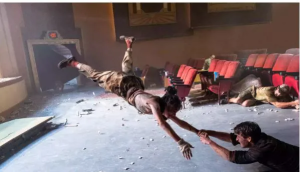 Warner Bros. Pictures distribuirá "Tornados" en Latinoamérica desde el 11 de julio. (Créditos: Warner Bros.)