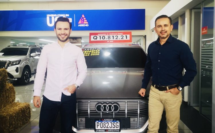  ARREND Introduce una Nueva Era del Leasing en USA