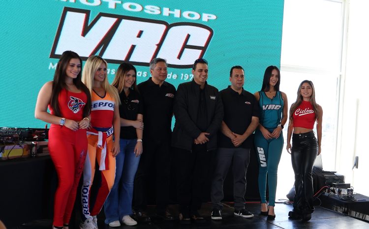  La espera terminó: Conoce los 6 nuevos modelos de VRC Motoshop para 2025