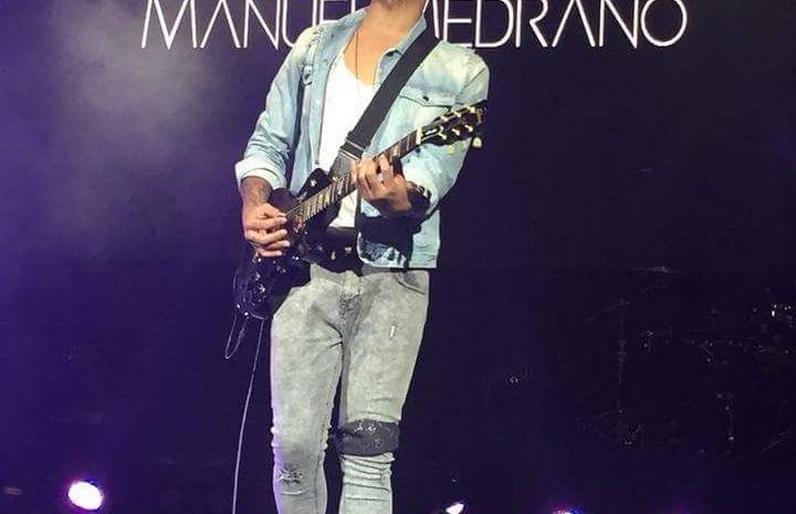  Manuel Medrano: Concierto Exclusivo en Guatemala