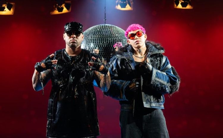  ¡Imperdible! Beéle y Wisin Juntos en “Tu Boca”