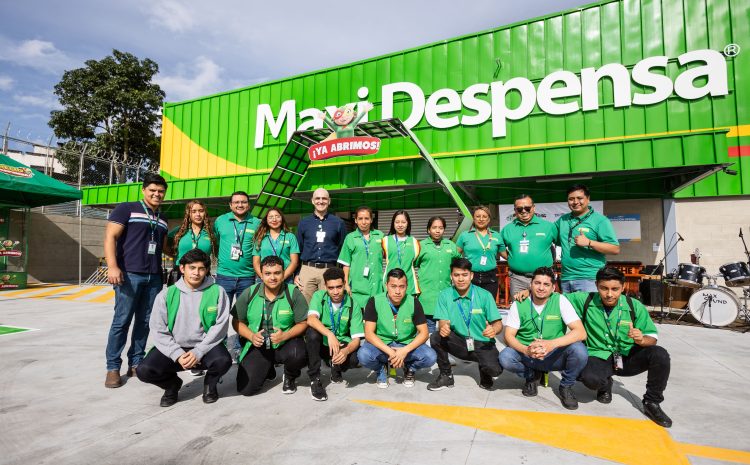  Maxi Despensa Minerva Llega a Mixco: La Revolución de tus Compras Diarias