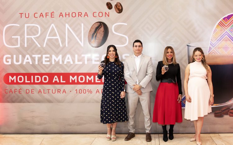  Autenticidad en cada sorbo: Conoce el Nescafé de grano puro de Guatemala