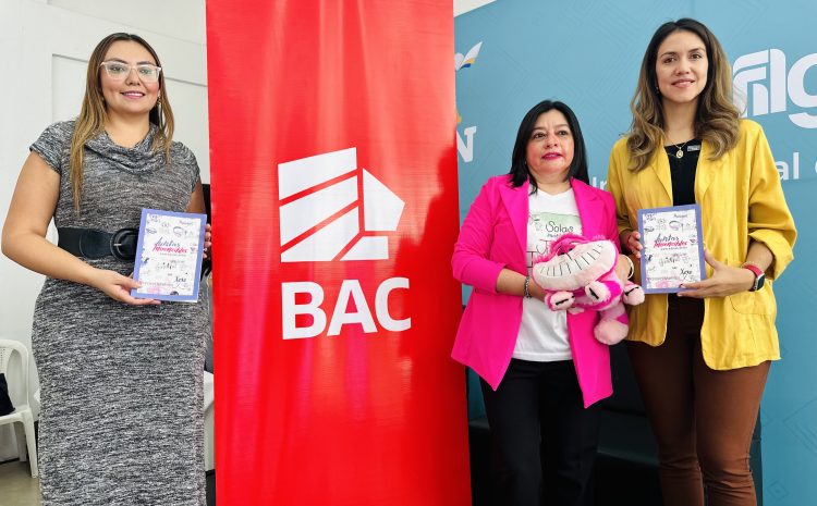  Marolen Martínez presenta “Juntas Invencibles para Adolescentes” en FILGUA 2024