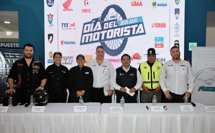  Guatemaltecos sobre Dos Ruedas: Un Evento para Celebrar