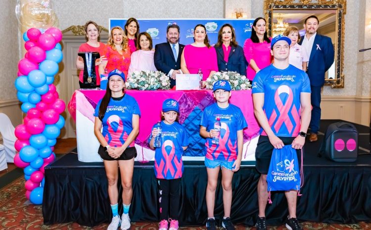  ¡Corre por la Vida! Carrera Fundecán Salvavidas 2024: Unidos contra el Cáncer de Mama