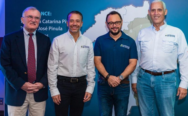  ¡Nueva Iniciativa! Castillo Hermanos Lanza ‘Guatemaltecos por la Nutrición’ en la Capital