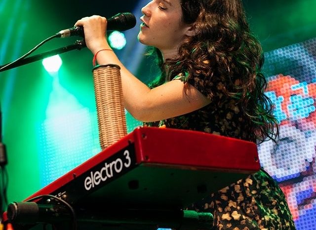  Una Noche Mágica: Ximena Sariñana en Concierto en Guatemala