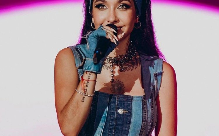  María Becerra Regresa a Guatemala: Un Concierto que Promete Deslumbrar