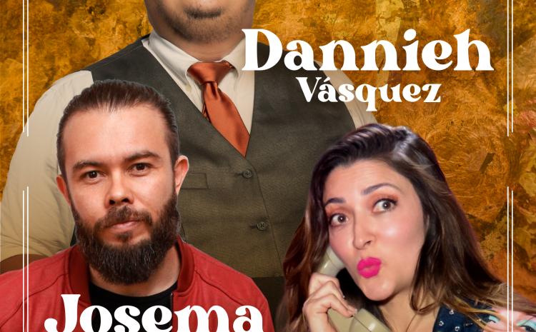  ¡La Comedy Gala aterriza en Guatemala!