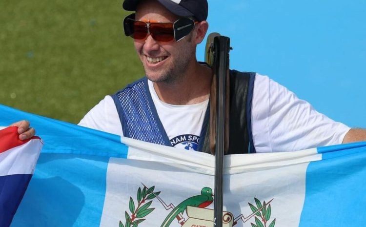  Jean Pierre Brol Gana Medalla de Bronce en los Juegos Olímpicos 2024