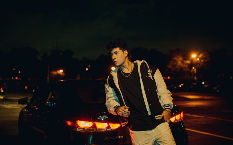  CD Angel: El Artista Urbano que Revoluciona la Música con su Versatilidad