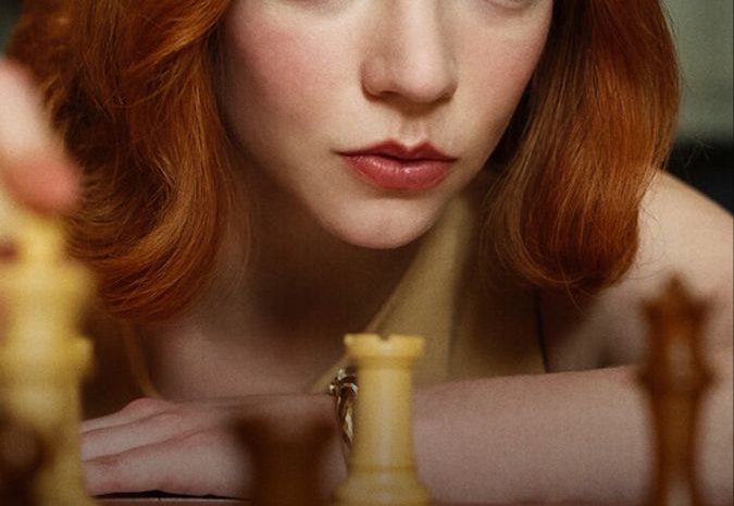  Recomendación Beatera: Gambito de Dama